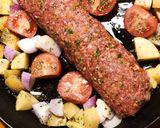 Foto del paso 4 de la receta: Pan de carne