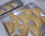 Foto langkah ke 7 dari resep Pastel enak👍👍.
