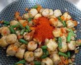 A picture of step 10 of Savory Italian Sausage Rice.