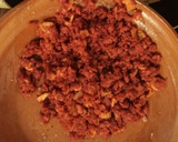 Foto del paso 4 de la receta: Tacos envenenados con su salsa
