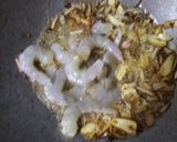 Gambar langkah 1 resipi Nasi Goreng Cina.