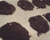 Foto langkah ke 5 dari resep Peanut Chocolate Cookies.
