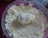 Foto del paso 3 de la receta Molletes gigantes con suero de leche