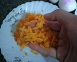 عکس مرحله 1 از دستور ✰★رولت تخم مرغ کره ای😃🇰🇷★✰(Korean egg roulette)