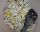 Foto langkah ke 3 dari resep Nasi Goreng Daun Jeruk.