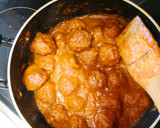Foto del paso 9 de la receta: Albóndigas con salsa de tomate