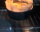 รูปขั้นตอนการทำที่ 7 ของ ชีสเค้กหน้าไหม้ (Basque Burnt Cheesecake)