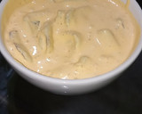 Foto del paso 3 de la receta: Camarones con mayonesa casera