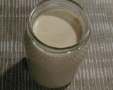 Foto del paso 3 de la receta: Salsa de queso azul con esencia de naranja dulce
