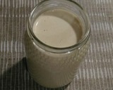 Foto del paso 3 de la receta: Salsa de queso azul con esencia de naranja dulce