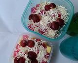 Foto langkah ke 6 dari resep 67. Salad Buah Favorit, Saus Tahan Lama bisa lebih dari 2 minggu.