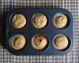 Foto langkah ke 2 dari resep Muffin Pisang Kepok.