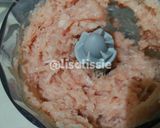Foto langkah ke 1 dari resep Bakso Goreng Ayam Udang - Kenyal, Wangi, Tanpa BP - dgn Tips.