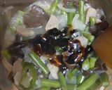 Foto langkah ke 4 dari resep Cah Buncis Lada Hitam.