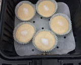 Foto del paso 3 de la receta: Magdalenas en freidora de aire (Cosori)