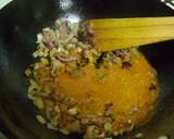 Achari Baingan Ki Kadhi recipe step 3 photo