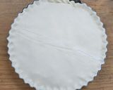 Foto del paso 4 de la receta: 🥧Tarta de jamón, panceta y muzzarella 🥧