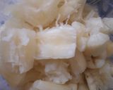 Foto langkah ke 1 dari resep Singkong thailand ala bunda.