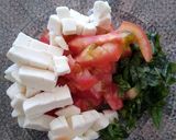 Foto del paso 1 de la receta: Empanadas Caprese🥟🥟🥟
