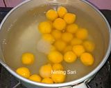 Foto langkah ke 3 dari resep Kolak Pisang, Biji Salak, Kolang-kaling.