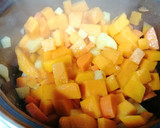Foto del paso 5 de la receta: Crema de Calabaza