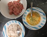 Foto del paso 1 de la receta: Albóndigas con Patatas en Salsa