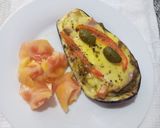 Foto del paso 5 de la receta: Berenjenas rellenas🍆🍆