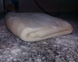 Foto del paso 2 de la receta: Criollitos de grasa con harina leudante