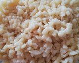 Gombapaprikás nokedlivel recept fázis 5 fotója