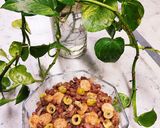 A picture of step 8 of Red Kidney Beans Salad 🥗.