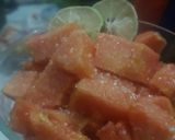 Foto langkah ke 4 dari resep 142. pepaya jeni.