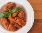 Nyers vegán gnocchi recept fázis 6 fotója
