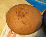 Foto del paso 2 de la receta: Bizcocho de limón con arándanos rojos