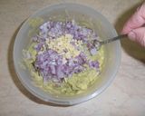 Φωτογραφία βήματος 8 της συνταγής Guacamole, η ΤΕΛΙΚΗ συνταγή. Αυτή και άλλη καμία! 🥑