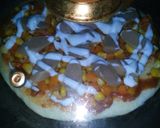 Foto langkah ke 6 dari resep Pizza Teflon.