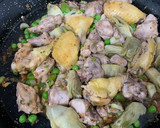 Foto del paso 1 de la receta: Paella de carne fácil 🤪