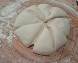 Foto langkah ke 3 dari resep Lavash Ekmek / Turkish Flatbread / Kulit Doner.