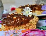 Foto del paso 5 de la receta: Mini tarta toffee💕