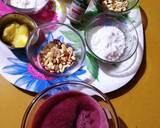Pomegranate Burfi recipe step 1 photo