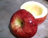 Foto del paso 1 de la receta: Manzanas al horno deliciosas!!!