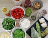Une image de l'étape 3 de Pizza healthy sans repos (alternative vegan).