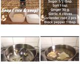 A picture of step 2 of How To Make THE BEST Thai Street Food Chicken Rice • Thai Chef Food.