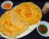 ચેટીનાદ અડાઈ ઢોંસા (Chettinad Adai Dosa recipe in Gujarati) રેસીપી સ્ટેપ5ફોટો
