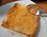 Foto langkah ke 3 dari resep 312. Floss Roll Bread/Roti Tawar Gulung isi Abon, Simpel.