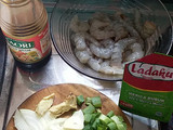 Udang Saus Tiram