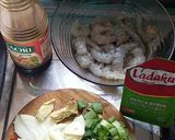 Foto langkah ke 1 dari resep Udang Saus Tiram.