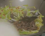 家常快炒∣辣炒韭黃牛肉的食譜步驟7照片