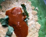 A picture of step 13 of Grandma's Tamales.
