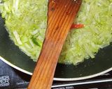 গন্ধরাজ লাউ(gandharaj lau recipe in Bengali) রেসিপির ধাপ 3 ছবি