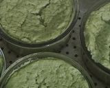 Foto langkah ke 6 dari resep 397. Quesillo Matcha.